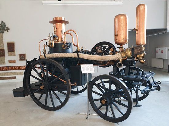 Centralne Muzeum Pożarnictwa w Mysłowicach